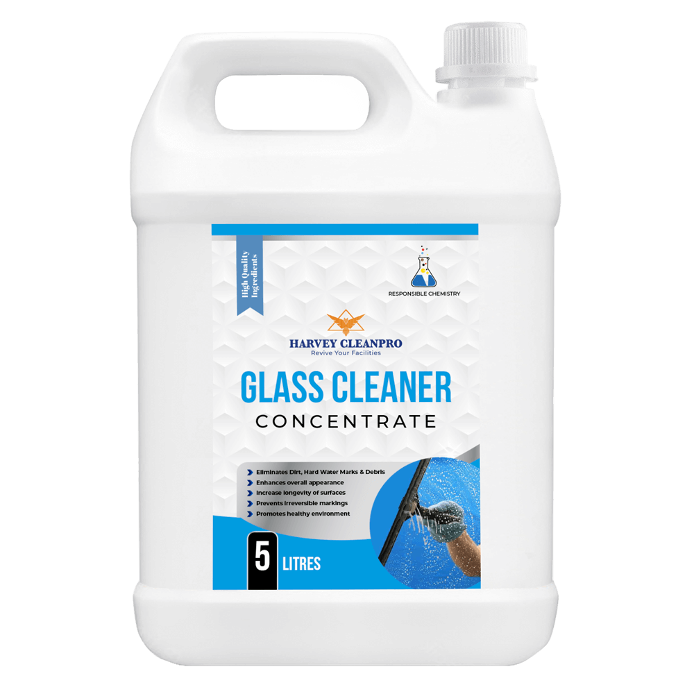 Glass Cleaner Concentrate
