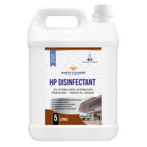 HP Disinfectant ( Hydrogen Peroxide Based )