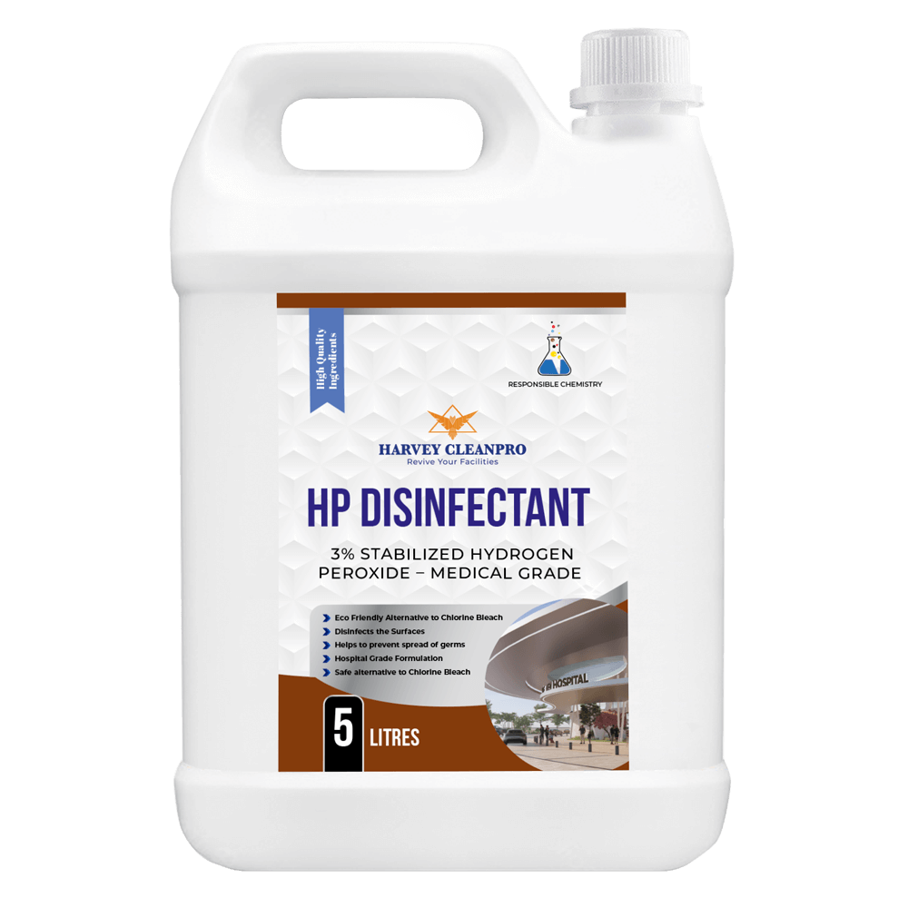 HP Disinfectant ( Hydrogen Peroxide Based )