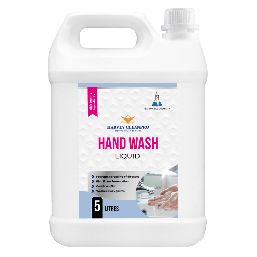 Hand Wash ( White )