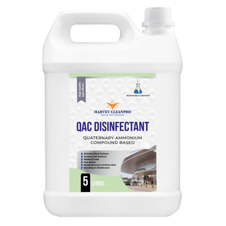 Qac Disinfectant Quaternary Ammonium Compounds Based Harvey Cleanpro 6929