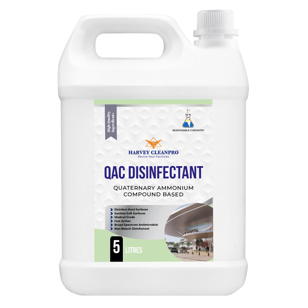 QAC Disinfectant ( Quaternary Ammonium Compounds Based )