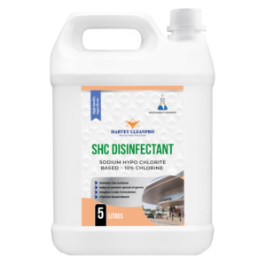 SHC Disinfectant ( Sodium Hypochlorite Based )