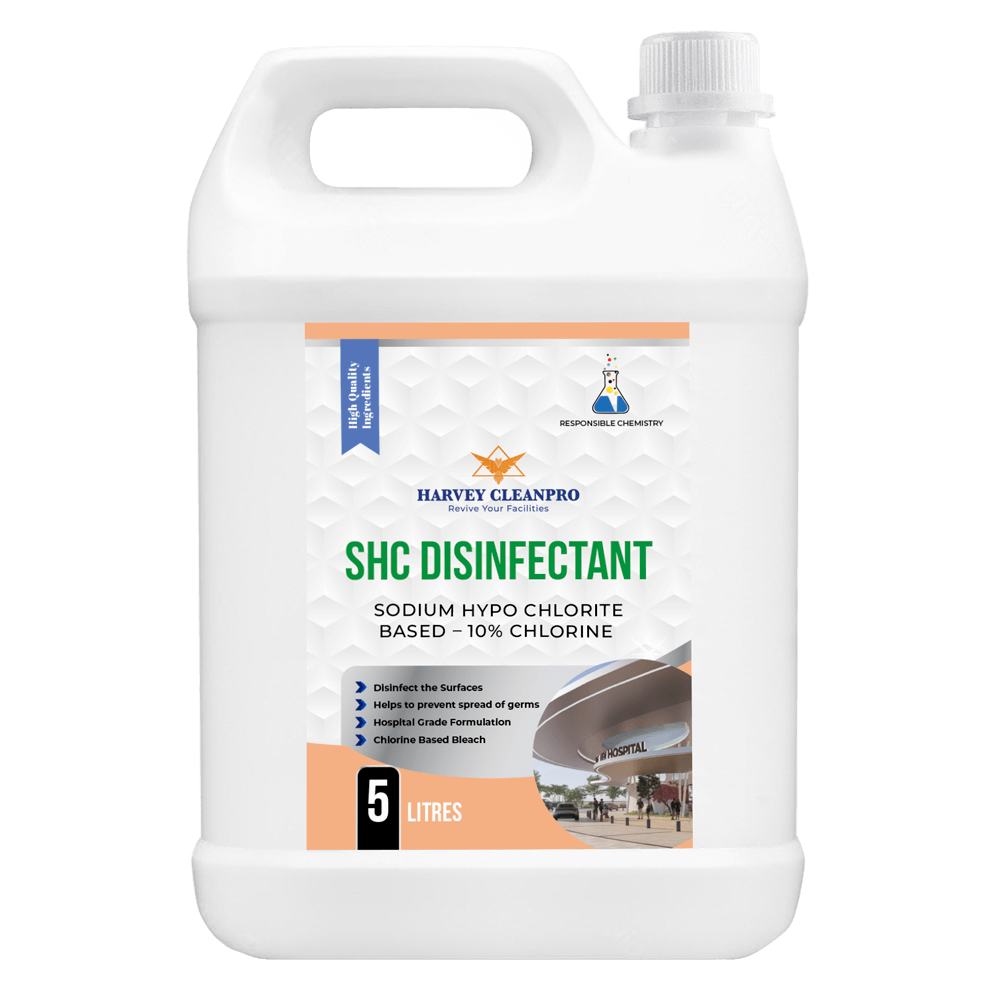 SHC Disinfectant ( Sodium Hypochlorite Based )