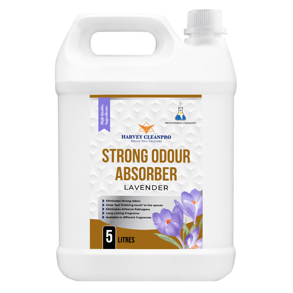 Strong Odour Absorber - Lavender