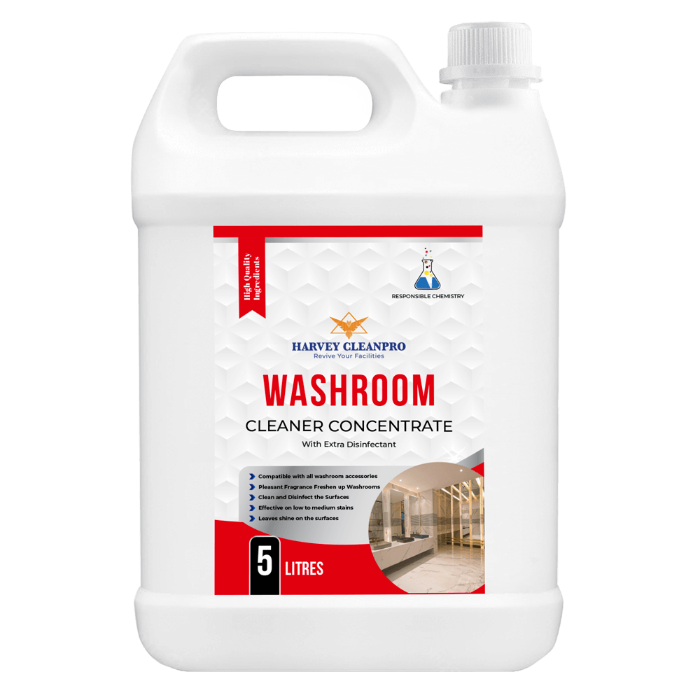 Washroom Cleaner Concentrate With Extra Disinfectant ( Hospital Grade )
