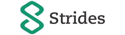 strides logo